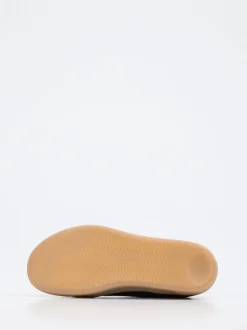Finn Comfort – Sneaker aus Nubukleder Dunkelblau