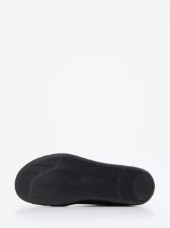 Finn Comfort – Sneaker aus Nubukleder in Braun