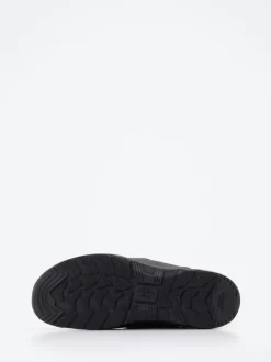 Finn Comfort – Stiefelette aus Kalbleder schwarz