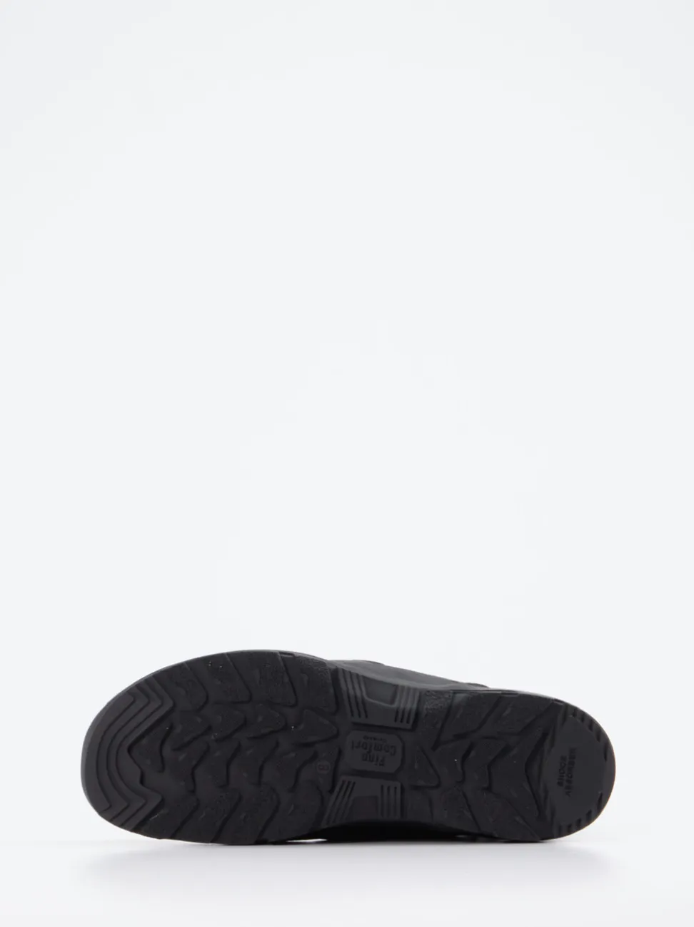Finn Comfort – Stiefelette aus Kalbleder schwarz