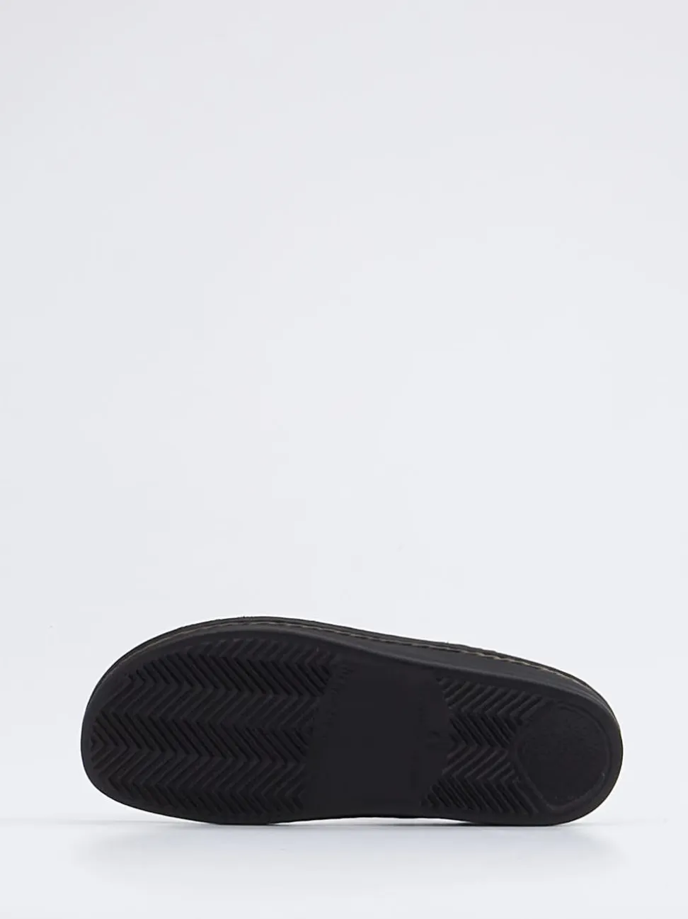 Finn Comfort – Zehentrenner aus Kalbleder Schwarz
