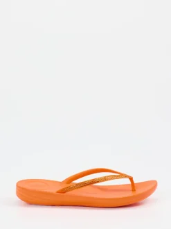 FitFlop – Zehentrenner aus Synthetik in Orange
