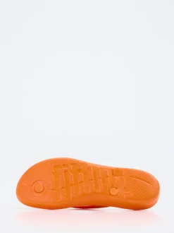 FitFlop – Zehentrenner aus Synthetik in Orange