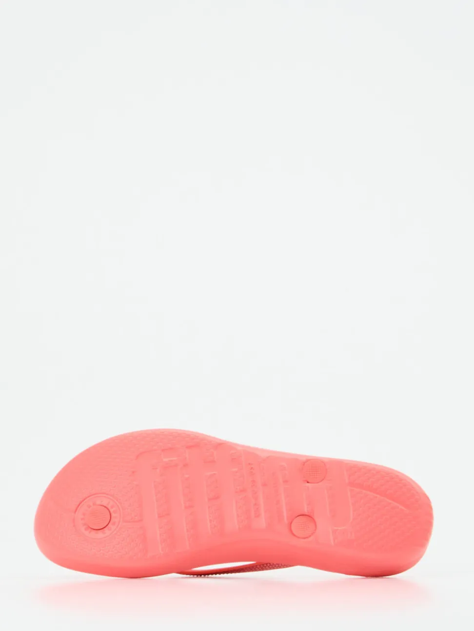 FitFlop – Zehentrenner aus Synthetik mit Strass
