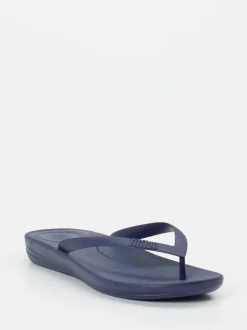 FitFlop – Zehentrenner aus Synthetik in Dunkelblau