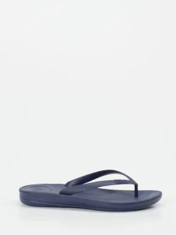 FitFlop – Zehentrenner aus Synthetik in Dunkelblau
