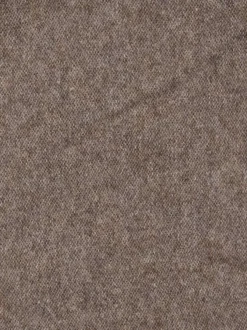 FLONA – Klassischer Schal aus Kaschmir mittelbraun