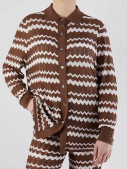 FLONA – Strickjacke