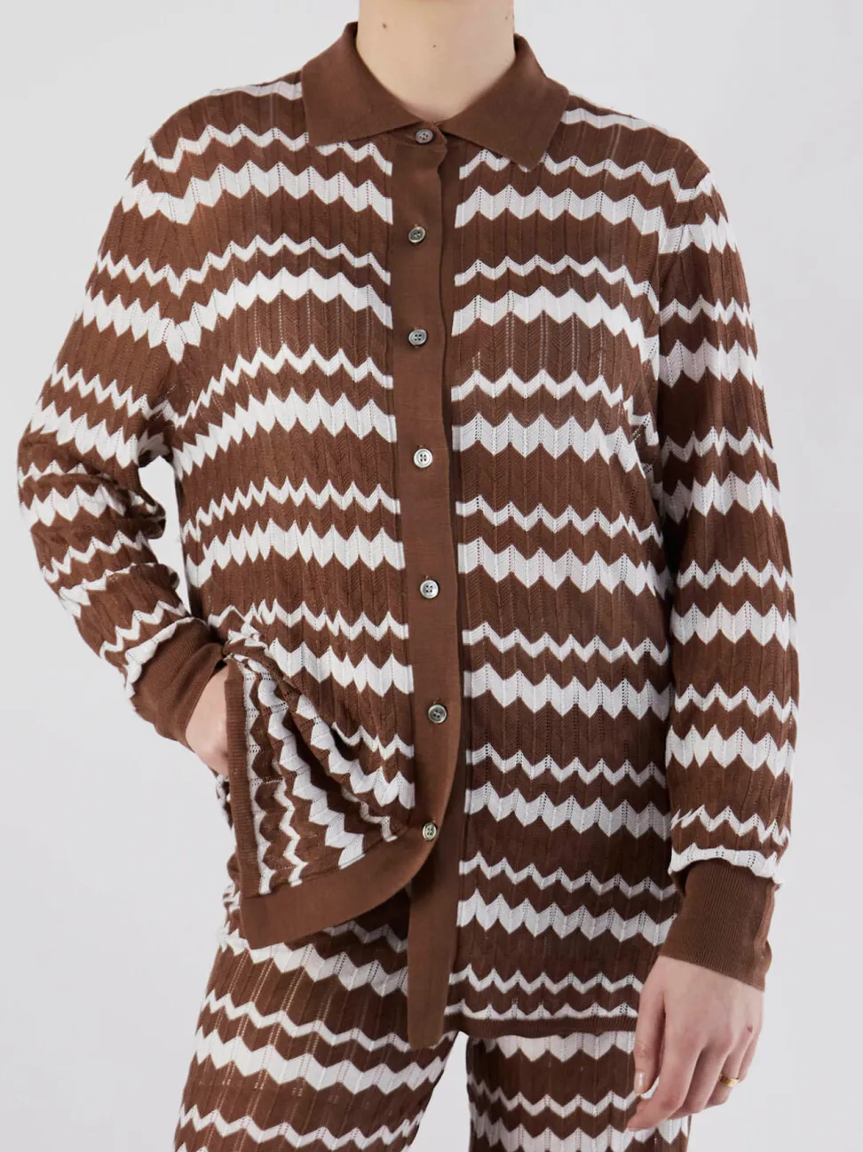FLONA – Strickjacke