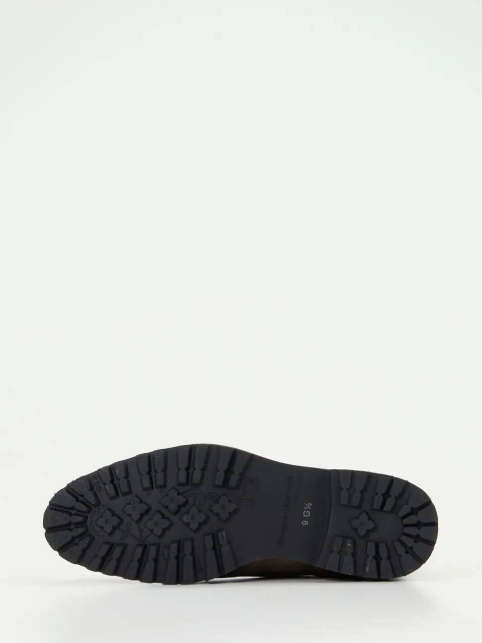 Floris van Bommel – Chelsea Boots aus Veloursleder braun