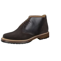 Franz Gustav – Desert Boots aus Velours- und Glattleder