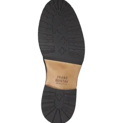 Franz Gustav – Desert Boots aus Velours- und Glattleder