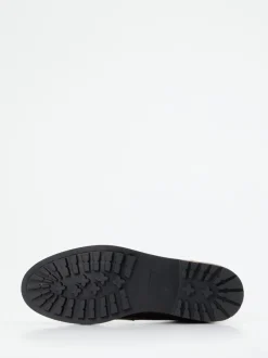 Franz Gustav – Schnürboots aus Kalbleder und Veloursleder
