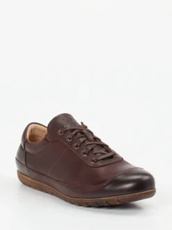 Franz Gustav – Schnürschuh aus Kalbleder Dunkelbraun