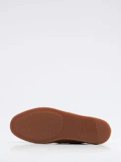 Franz Gustav – Sneaker aus Veloursleder in Braun