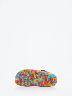Froddo – High-Top-Sneaker aus Veloursleder pink