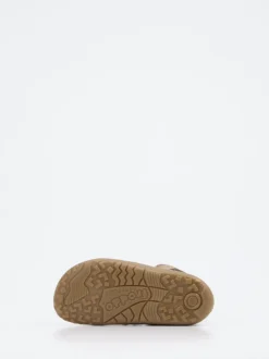 Froddo – Kinder-Boots aus Veloursleder sandbeige