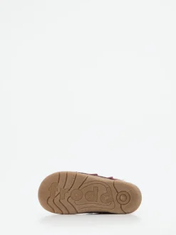 Froddo – Kinder-Klettboots aus Kalbleder bordeauxrot