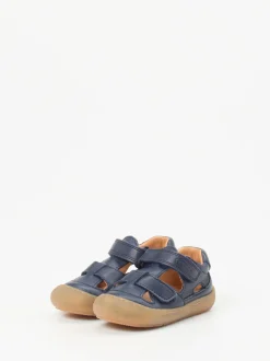 Froddo – Kindersandalen aus Kalbleder Dunkelblau