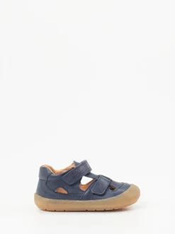 Froddo – Kindersandalen aus Kalbleder Dunkelblau
