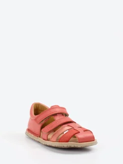 Froddo – Kindersandalen aus Kalbleder Koralle