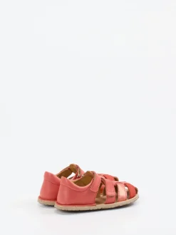 Froddo – Kindersandalen aus Kalbleder Koralle