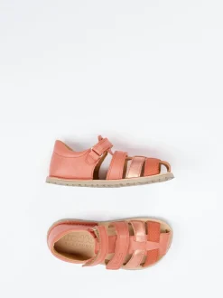 Froddo – Kindersandalen aus Kalbleder Koralle