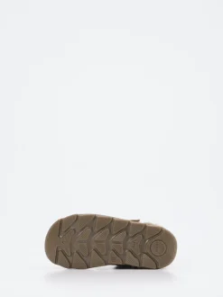Froddo – Kinder-Winterboots aus Veloursleder taupe