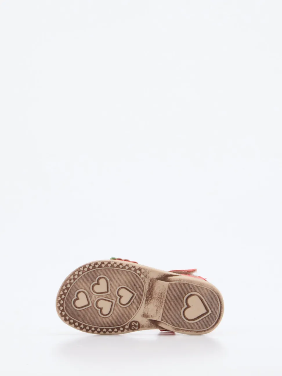 Froddo – Kleinkind-Sandalen aus Kalbleder Koralle