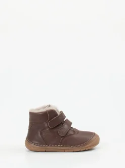 Froddo – Klett-Boots aus Kalbleder schokobraun