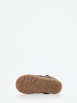 Froddo – Klett-Boots aus Kalbleder schokobraun