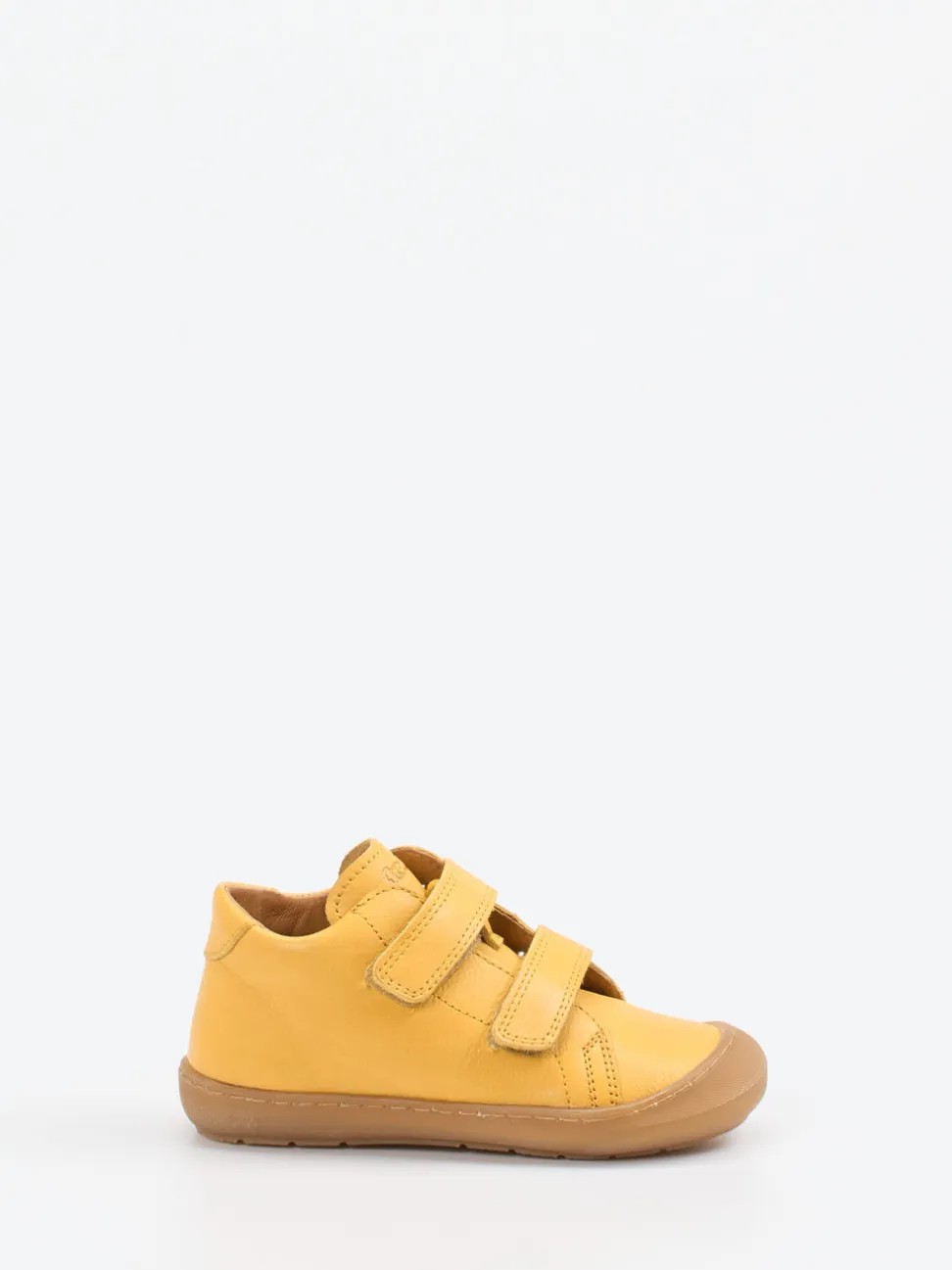 Froddo – Klettschuh aus Kalbleder senfgelb