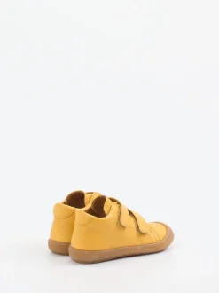 Froddo – Klettschuh aus Kalbleder senfgelb