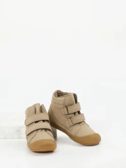 Froddo – Lauflernboot aus Nubukleder Braun