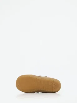 Froddo – Lauflernboot aus Nubukleder Braun