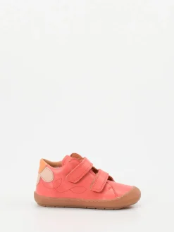 Froddo – Lauflernschuhe aus Kalbleder Koralle