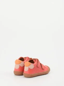 Froddo – Lauflernschuhe aus Kalbleder Koralle