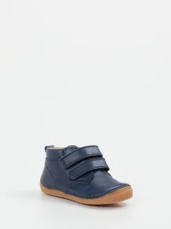 Froddo – Lauflernschuhe aus Kalbleder Dunkelblau