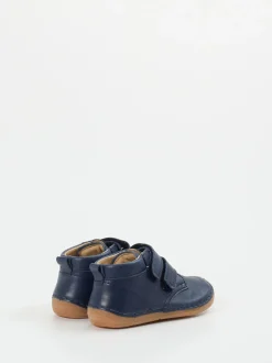 Froddo – Lauflernschuhe aus Kalbleder Dunkelblau