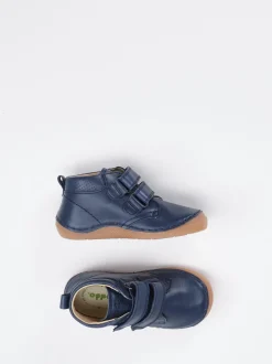 Froddo – Lauflernschuhe aus Kalbleder Dunkelblau