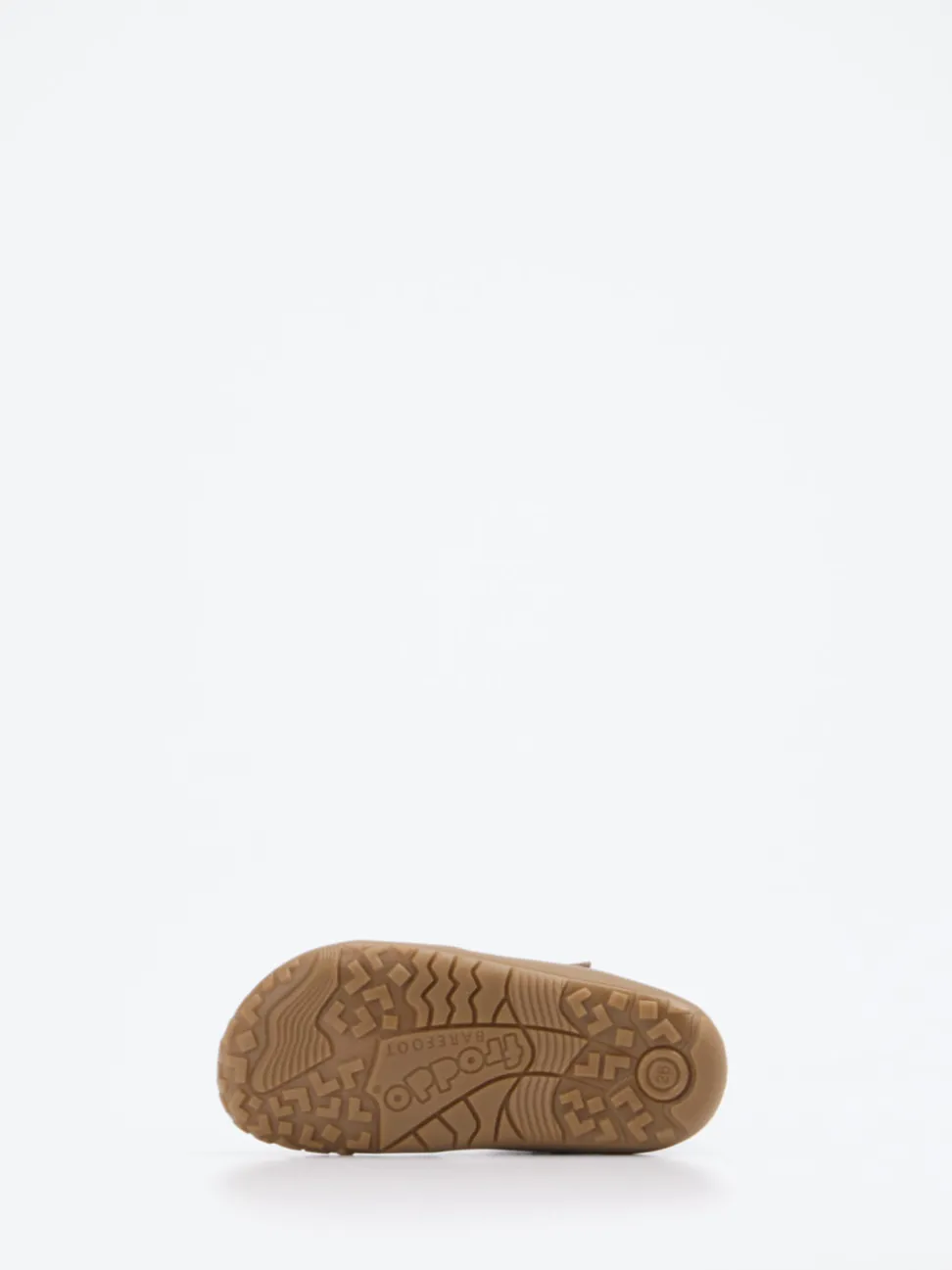 Froddo – Mid-Cut Sneaker aus Veloursleder sandbeige