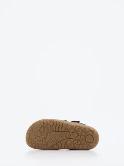 Froddo – Mid-Cut Sneaker aus Veloursleder dunkelblau