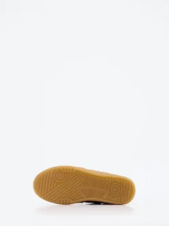 Froddo – Mid-Top Sneaker aus Veloursleder Dunkelblau