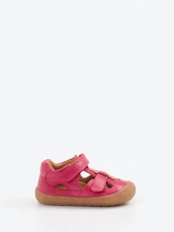 Froddo – Sandalen aus Kalbleder in Pink