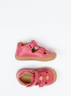 Froddo – Sandalen aus Kalbleder in Pink