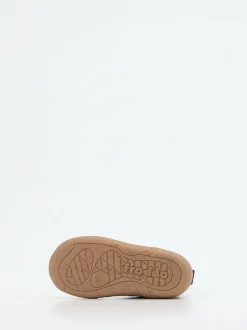 Froddo – Stiefeletten aus Veloursleder dunkelblau