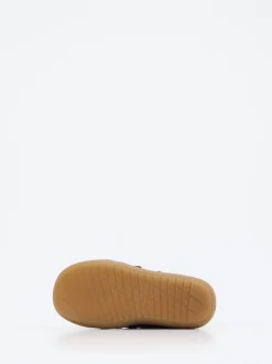 Froddo – Winter-Boots aus Nubukleder bordeauxrot