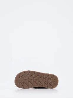 Froddo – Winterboots aus Veloursleder tiefschwarz