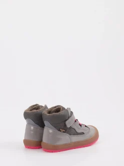 Froddo – Winterboots aus Veloursleder grau