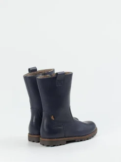 Froddo – Winterstiefel aus Kalbleder Dunkelblau